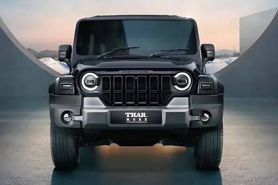 Mahindra Thar