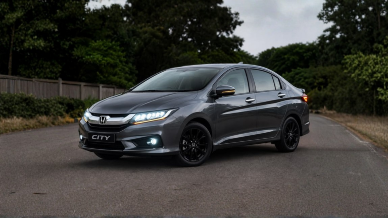 Honda City