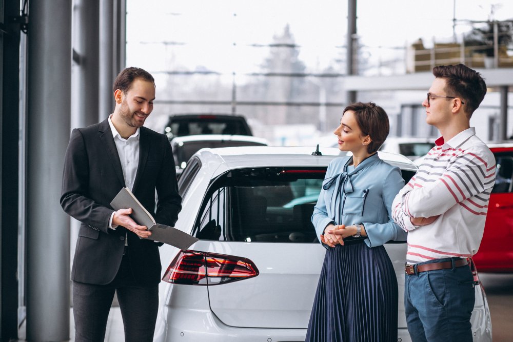 Buying car in kochi