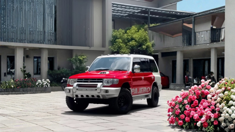 Mitsubishi Pajero Sport
