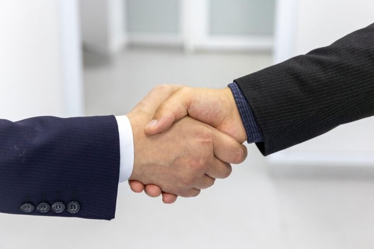 Buyer & Seller Connection